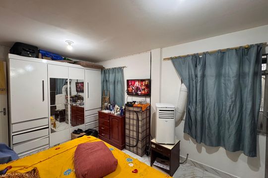 Quarto 2 de casa à venda com 2 quartos, 29m² em Recreio dos Bandeirantes, Rio de Janeiro