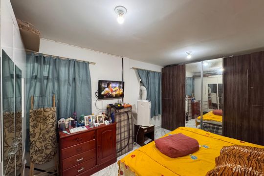 Quarto 2 de casa à venda com 2 quartos, 29m² em Recreio dos Bandeirantes, Rio de Janeiro