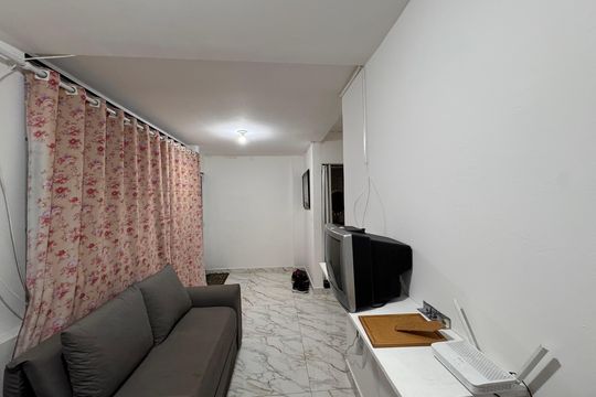 Sala de casa à venda com 2 quartos, 29m² em Recreio dos Bandeirantes, Rio de Janeiro