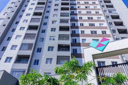 Fachada de apartamento para alugar com 2 quartos, 40m² em Nossa Senhora do O, São Paulo