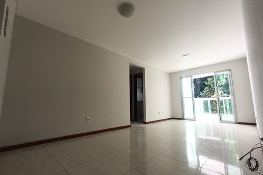 SALA de apartamento para alugar com 2 quartos, 98m² em Costazul, Rio das Ostras