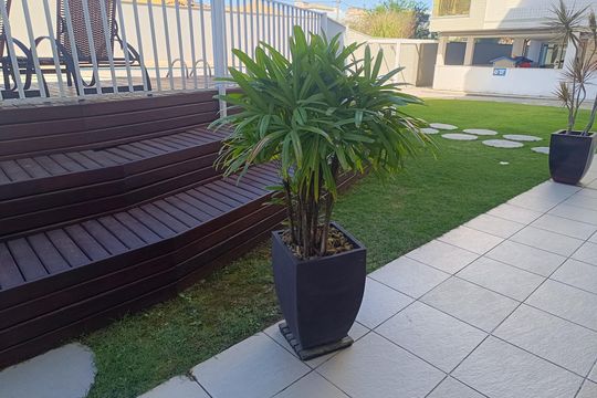 AREA COMUM PLANTAS de apartamento para alugar com 2 quartos, 98m² em Costazul, Rio das Ostras