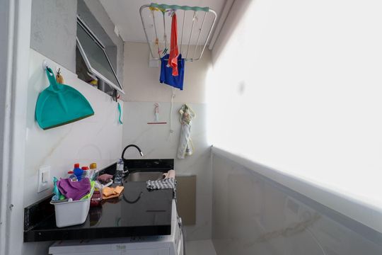Apartamento à venda com 2 quartos, 80m² em Parque Taquaral, Campinas