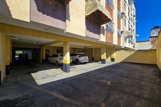 Área comum de apartamento para alugar com 2 quartos, 68m² em Mutondo, São Gonçalo