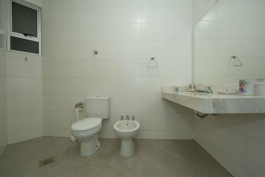 BANHEIRO de apartamento para alugar com 2 quartos, 60m² em Centro, Belo Horizonte