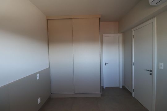 Quarto  de apartamento para alugar com 1 quarto, 46m² em Subsetor Leste - 6 (l-6), Ribeirão Preto