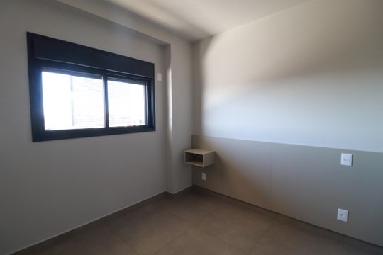 Quarto  de apartamento para alugar com 1 quarto, 46m² em Subsetor Leste - 6 (l-6), Ribeirão Preto