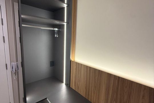 Kitnet/Studio à venda com 1 quarto, 23m² em Campo Belo, São Paulo