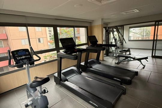 Kitnet/Studio à venda com 1 quarto, 23m² em Campo Belo, São Paulo