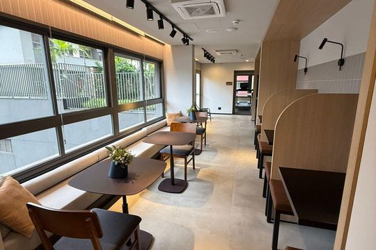 Kitnet/Studio à venda com 1 quarto, 23m² em Campo Belo, São Paulo