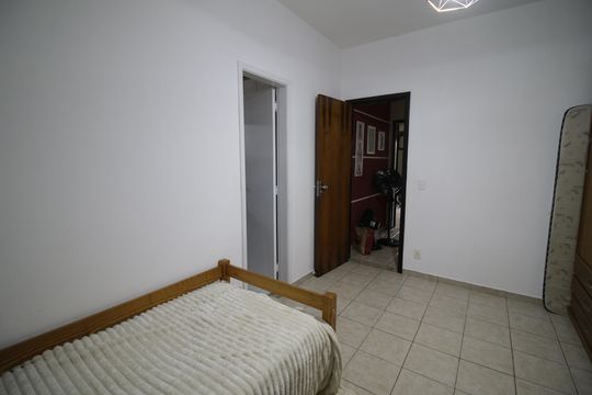Suíte 2 de casa à venda com 2 quartos, 130m² em Curicica, Rio de Janeiro