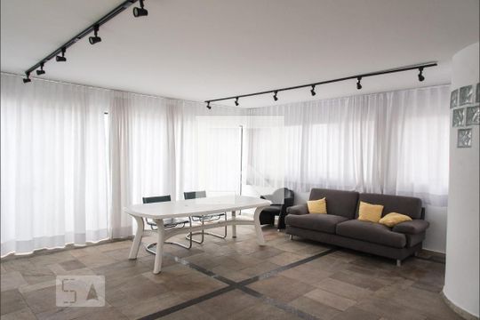Salão de festas de apartamento à venda com 2 quartos, 71m² em Vila Mariana, São Paulo