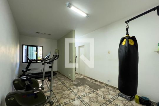 Academia de apartamento à venda com 2 quartos, 71m² em Vila Mariana, São Paulo