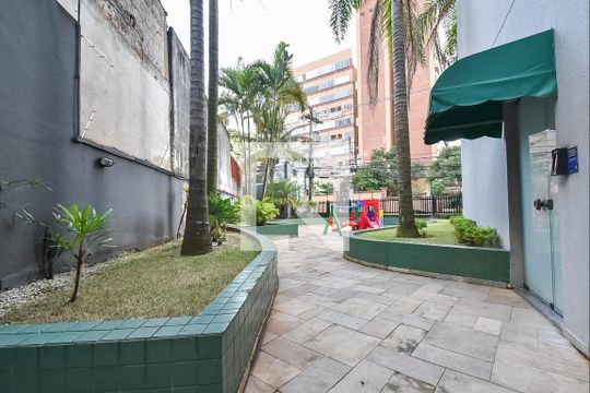 Área comum de apartamento à venda com 2 quartos, 71m² em Vila Mariana, São Paulo