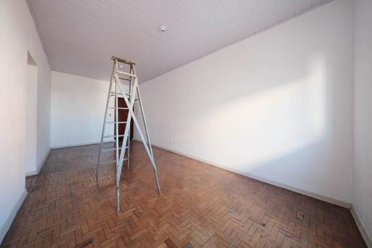 Sala de apartamento para alugar com 2 quartos, 70m² em Vila Talarico, São Paulo