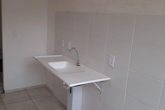 Apartamento para alugar com 2 quartos, 55m² em Vilar Novo, Belford Roxo