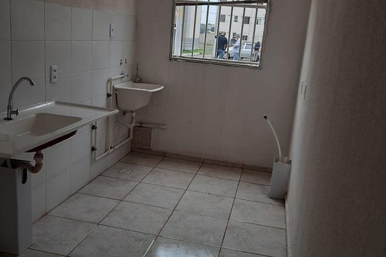 Apartamento para alugar com 2 quartos, 55m² em Vilar Novo, Belford Roxo