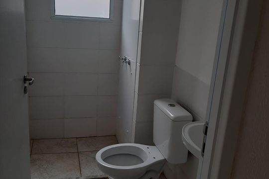 Apartamento para alugar com 2 quartos, 55m² em Vilar Novo, Belford Roxo