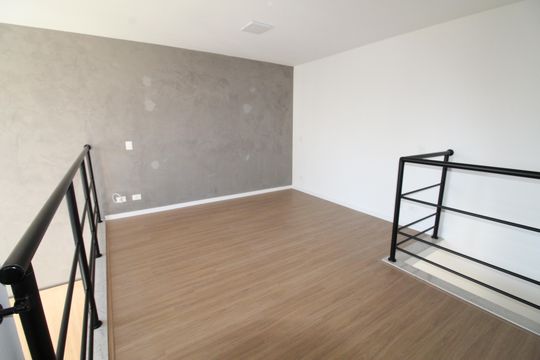 Suíte de apartamento para alugar com 1 quarto, 78m² em Parque Residencial Aquarius, São José dos Campos