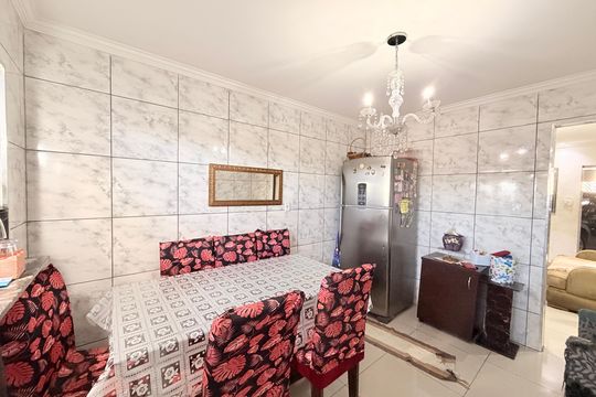 Sala de Jantar de casa à venda com 3 quartos, 109m² em jardim paulista, Várzea Paulista