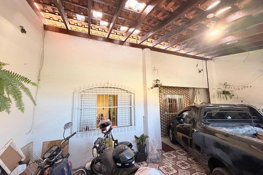 Garagem de casa à venda com 3 quartos, 109m² em jardim paulista, Várzea Paulista