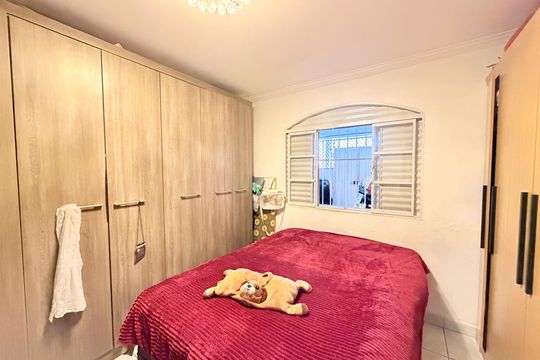 Quarto  de casa à venda com 3 quartos, 109m² em jardim paulista, Várzea Paulista