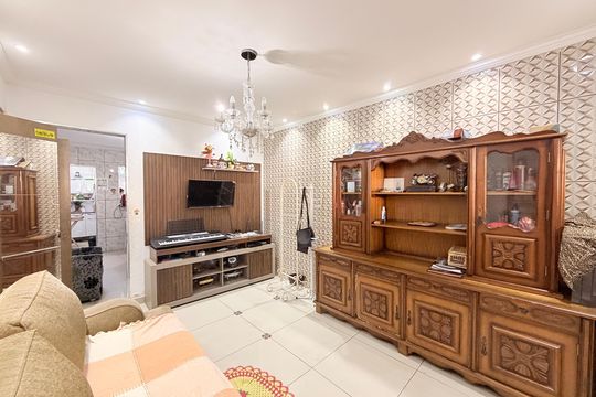 Casa à venda com 3 quartos, 109m² em jardim paulista, Várzea Paulista