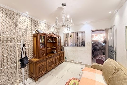 Sala de casa à venda com 3 quartos, 109m² em jardim paulista, Várzea Paulista