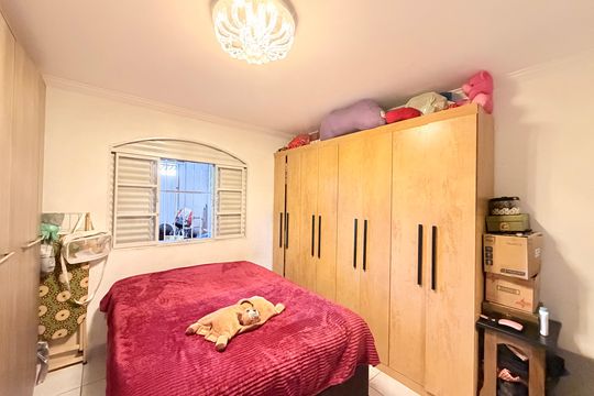 Quarto  de casa à venda com 3 quartos, 109m² em jardim paulista, Várzea Paulista