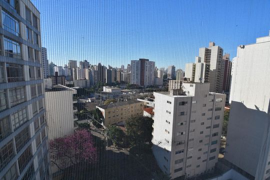 Quarto 3 - Vista de apartamento à venda com 3 quartos, 156m² em Vila Itapura, Campinas