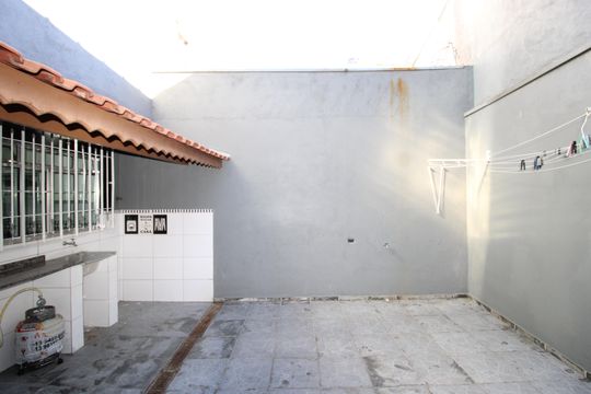 Área de Serviço / Quintal de casa à venda com 2 quartos, 84m² em Jardim Helena, São Paulo