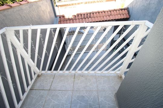 Quarto 2 - Varanda de casa à venda com 2 quartos, 84m² em Jardim Helena, São Paulo