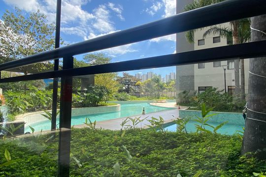 Área comum - Piscina 1 de apartamento para alugar com 2 quartos, 78m² em Continental, Osasco