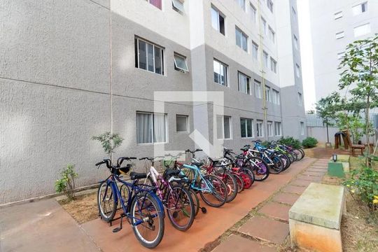 Área comum de apartamento à venda com 2 quartos, 43m² em Jardim Belem, São Paulo
