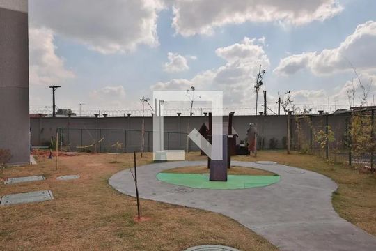 Área comum de apartamento à venda com 2 quartos, 43m² em Jardim Belem, São Paulo