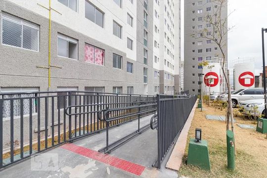 Área comum de apartamento à venda com 2 quartos, 43m² em Jardim Belem, São Paulo