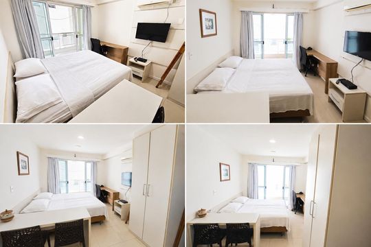 Kitnet/Studio para alugar com 1 quarto, 30m² em Praia Campista, Macaé