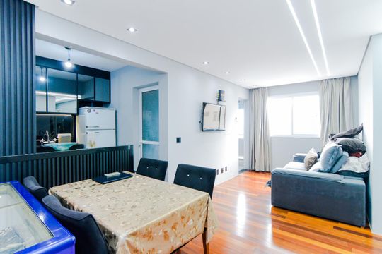 Apartamento para alugar com 2 quartos, 63m² em Vila Barros, Guarulhos
