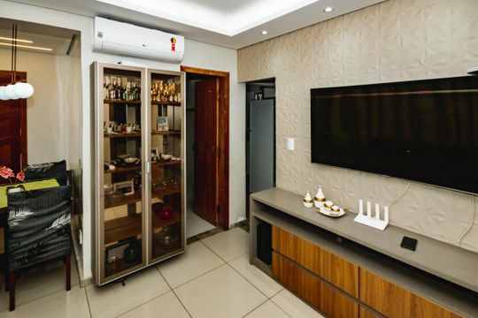 Casa à venda com 2 quartos, 100m² em São Benedito, Belo Horizonte