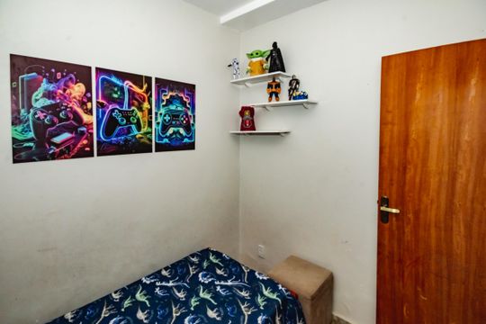 Casa à venda com 2 quartos, 100m² em São Benedito, Belo Horizonte