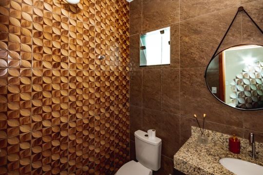 Casa à venda com 2 quartos, 100m² em São Benedito, Belo Horizonte