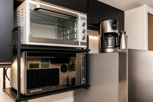 Studio de kitnet/studio para alugar com 1 quarto, 38m² em Auxiliadora, Porto Alegre