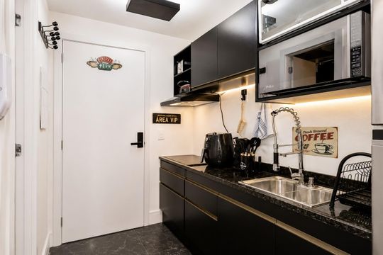 Studio de kitnet/studio para alugar com 1 quarto, 38m² em Auxiliadora, Porto Alegre