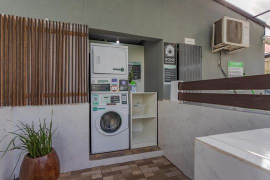 Área comum - Lavanderia de apartamento à venda com 2 quartos, 42m² em Jardim Dona Leopoldina, Porto Alegre