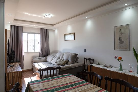 Apartamento à venda com 3 quartos, 134m² em Jardim Barbosa, Guarulhos