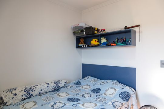Quarto 1 de apartamento à venda com 3 quartos, 134m² em Jardim Barbosa, Guarulhos