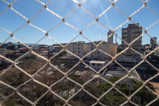 Sala - vista de apartamento à venda com 3 quartos, 134m² em Jardim Barbosa, Guarulhos