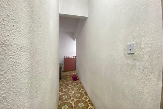 Corredor de apartamento à venda com 3 quartos, 70m² em Engenho da Rainha, Rio de Janeiro