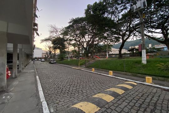 Área comum de apartamento à venda com 3 quartos, 70m² em Engenho da Rainha, Rio de Janeiro