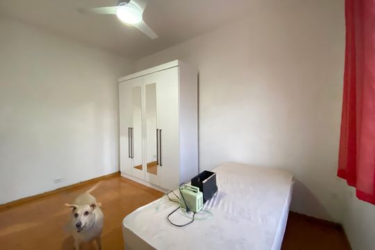 Quarto 2 de apartamento à venda com 3 quartos, 70m² em Engenho da Rainha, Rio de Janeiro